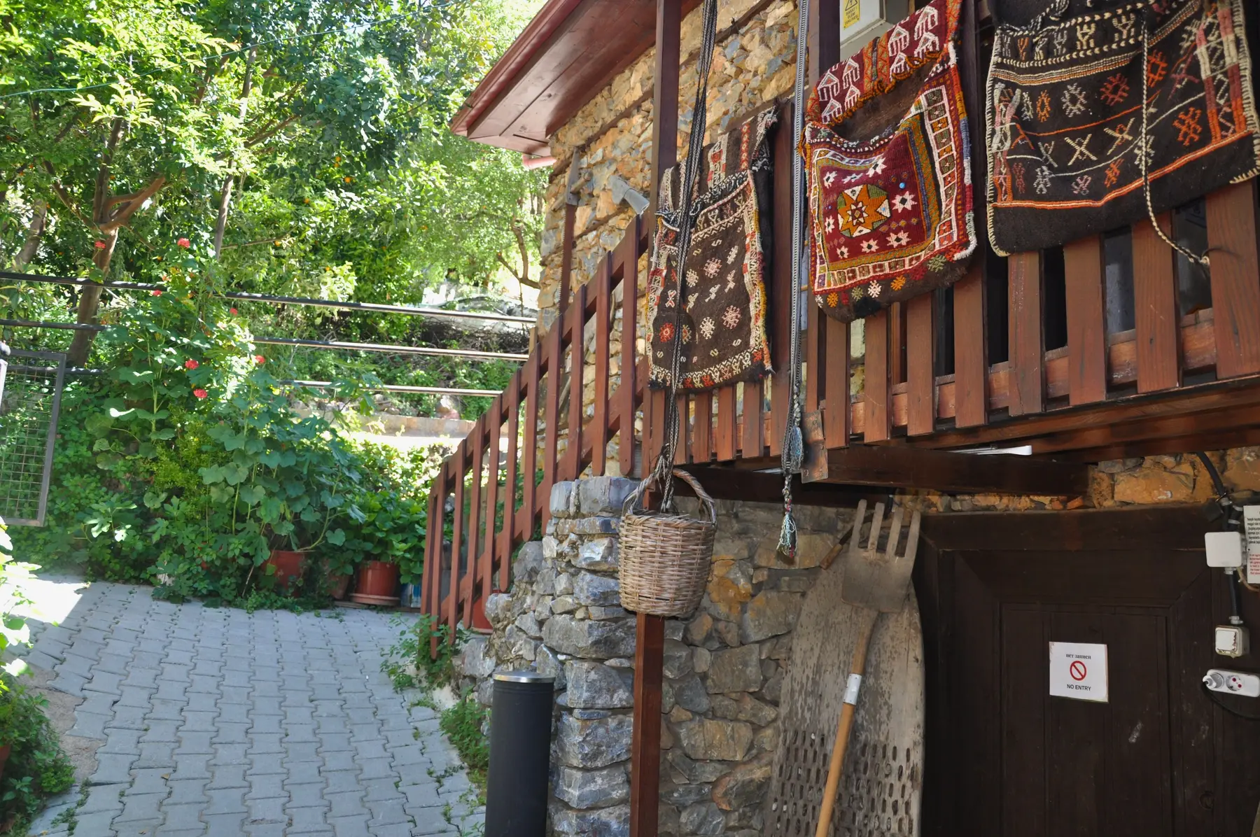 Local village — Jeep Safari in the Alanya Mountains — Day 3 of The Reset retreat