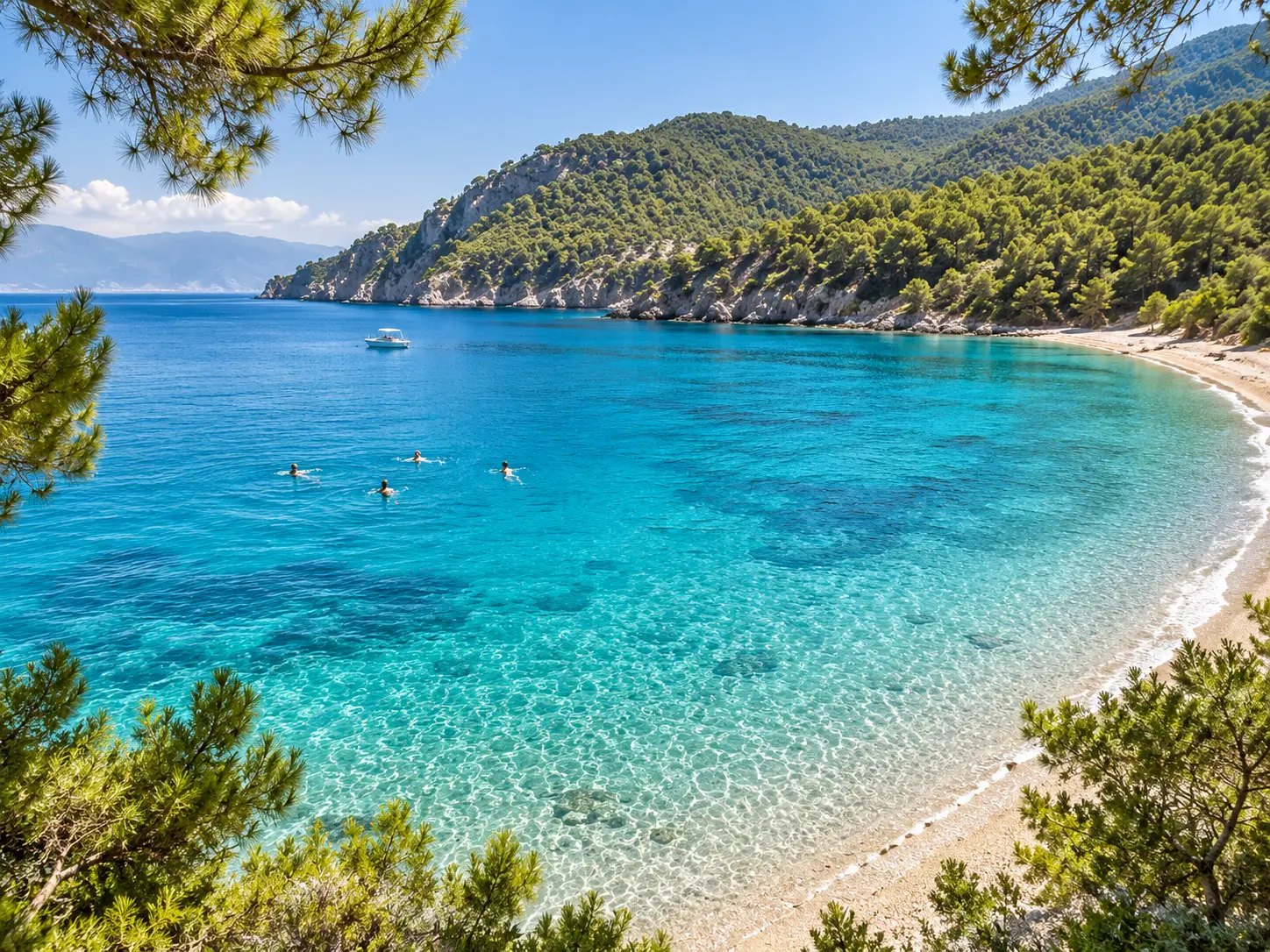 Koru Bay — Trip to Gazipaşa — Day 5 of The Reset retreat
